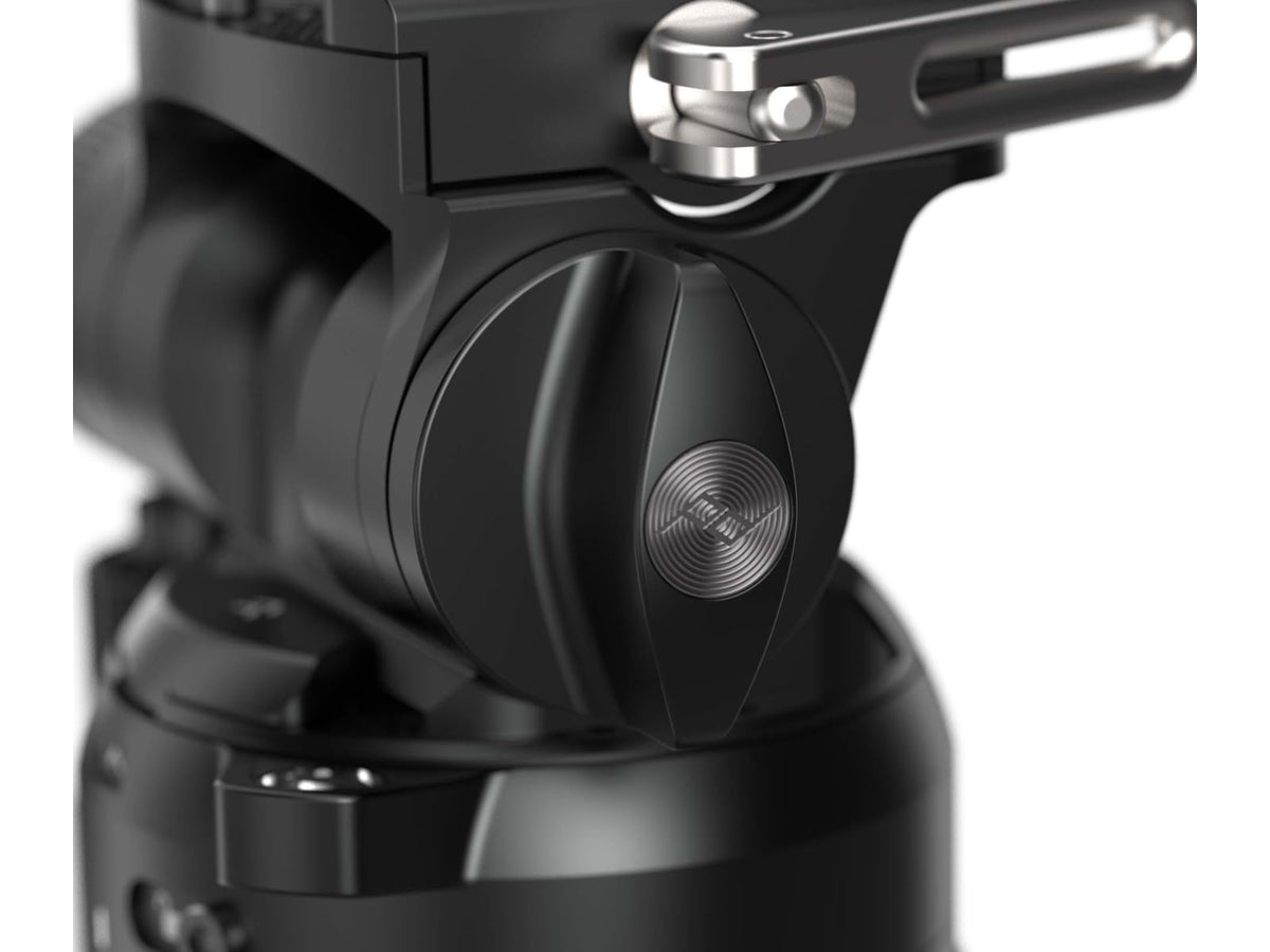 Peak Design Pro Tripod Tilt Mod Ball Head Video Adapter Black