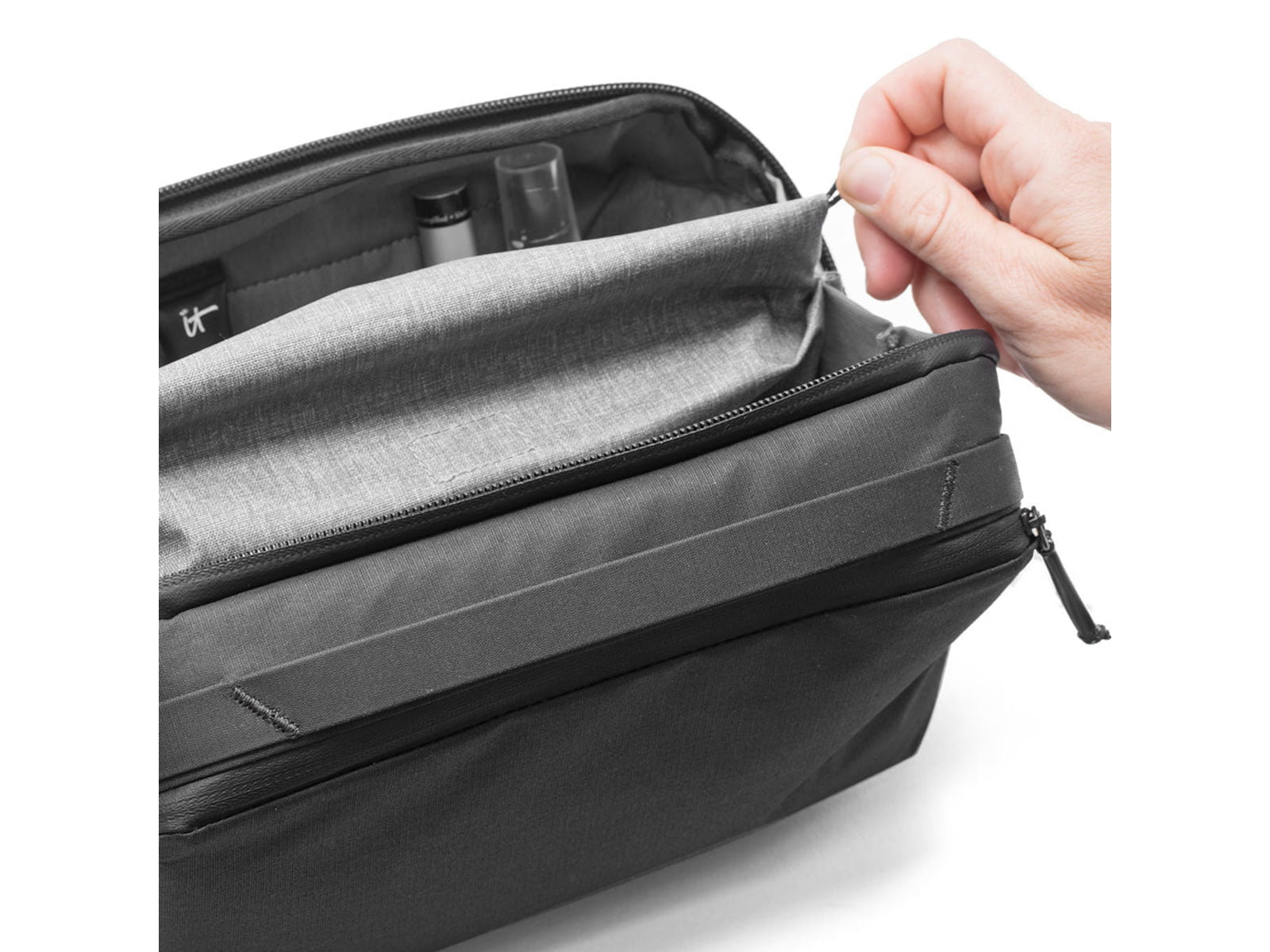 Peak Design Regular Wash Pouch Black
