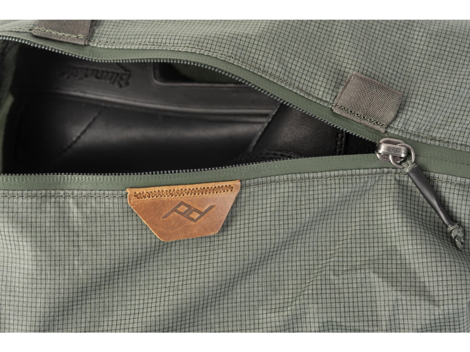 Peak Design Shoe Pouch Charcoal