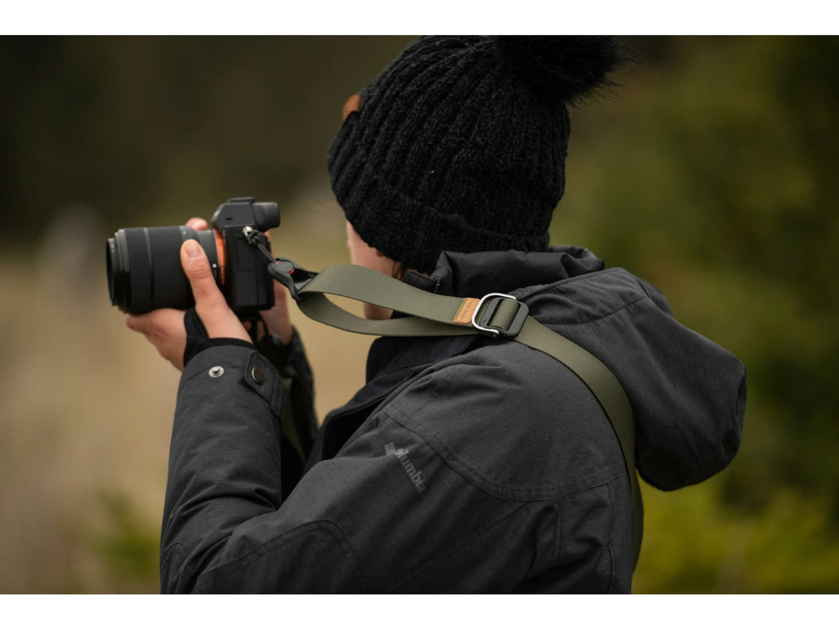Peak Design Slide Lite Camera Strap Midnight