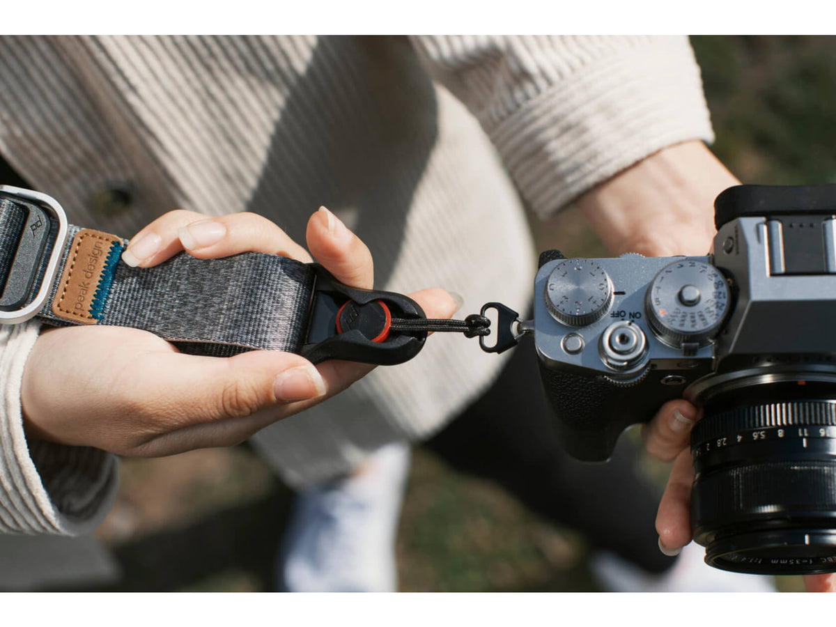 Peak Design Slide Lite Camera Strap Midnight