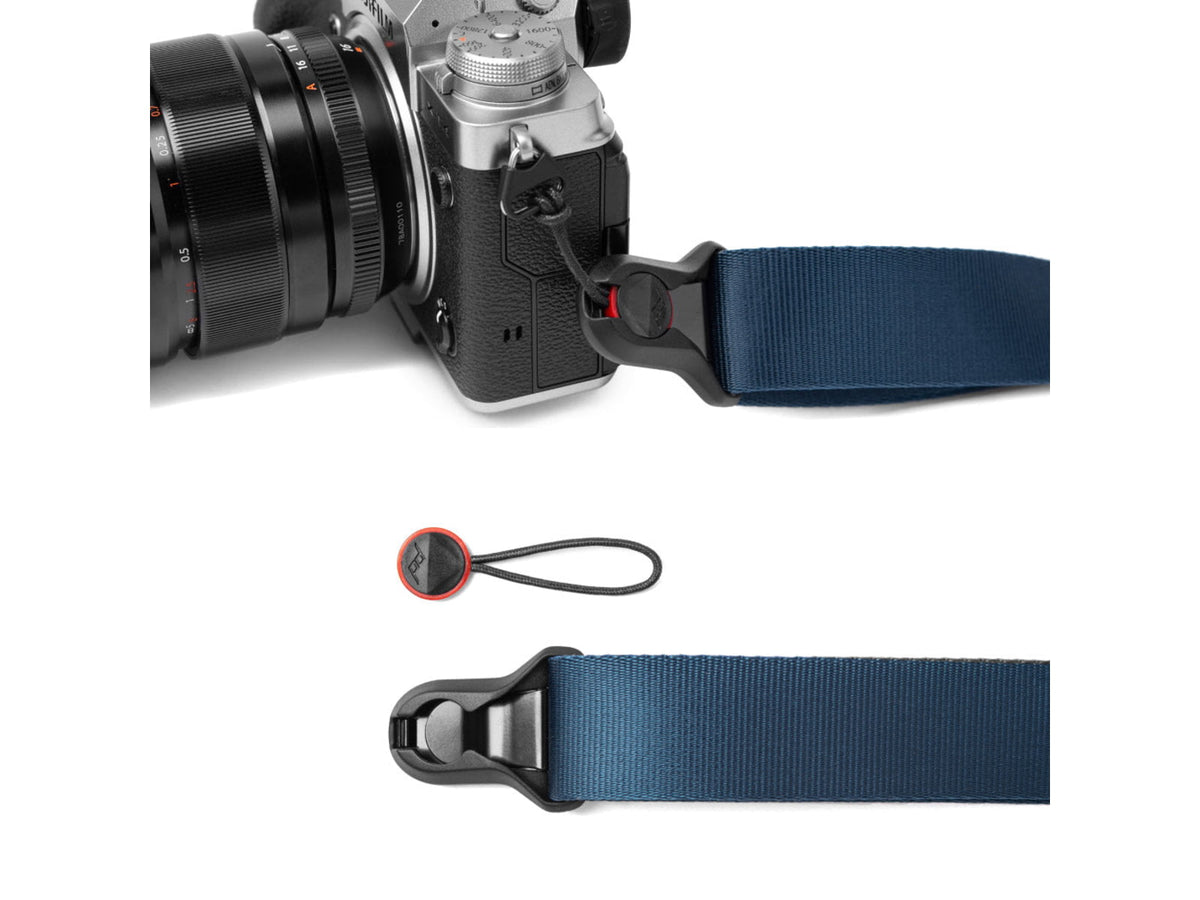 Peak Design Slide Lite Camera Strap Midnight