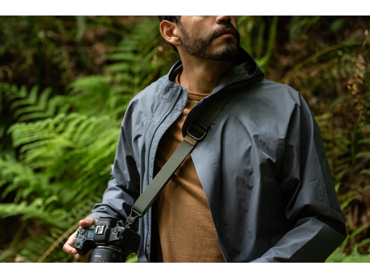 Peak Design Slide Lite Camera Strap Midnight