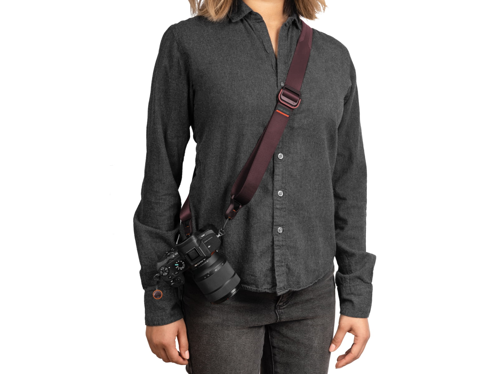 Peak Design Slide Lite Shoulder Strap
