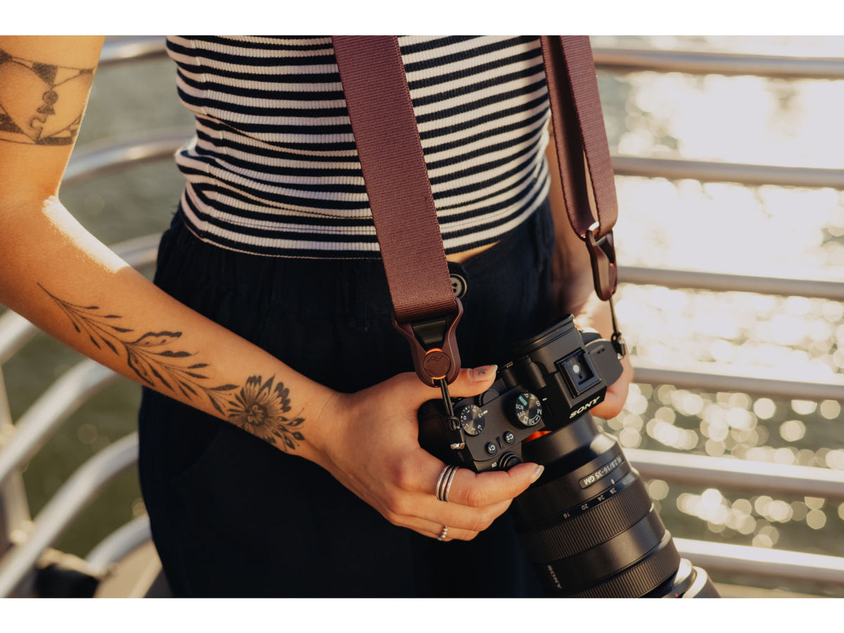 Peak Design Slide Lite Shoulder Strap