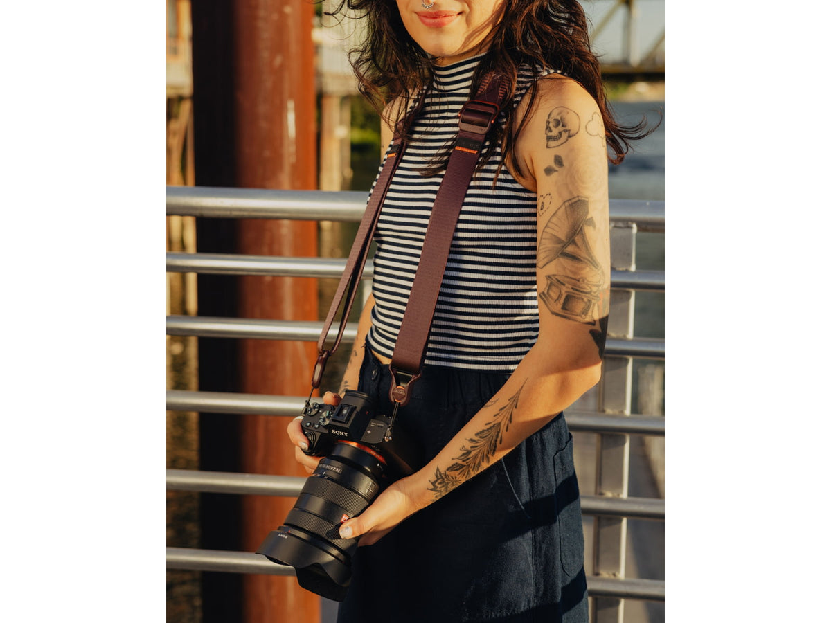 Peak Design Slide Lite Shoulder Strap