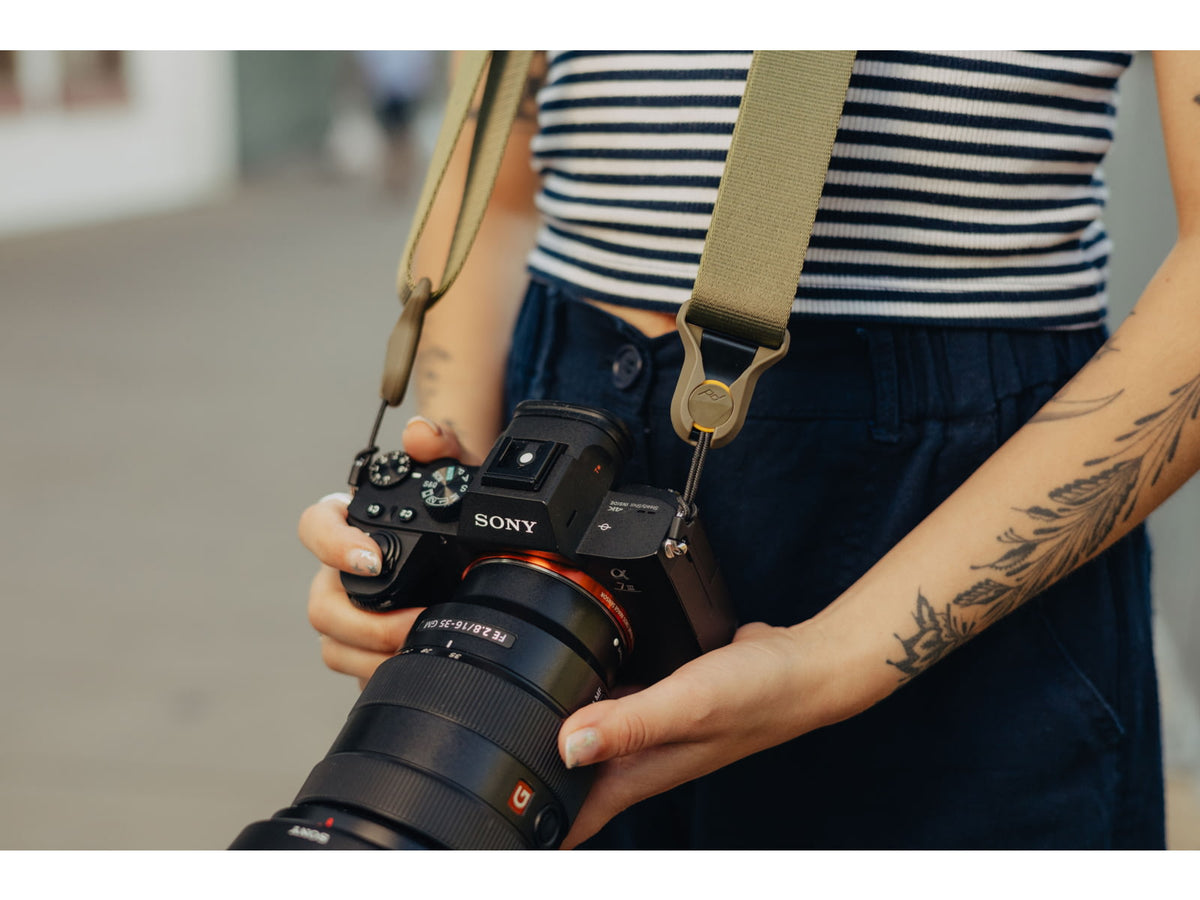 Peak Design Slide Lite Shoulder Strap