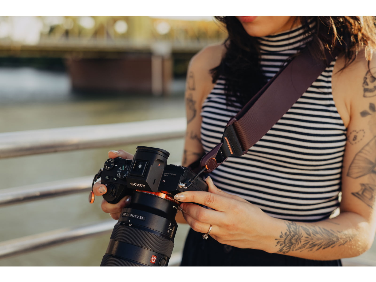 Peak Design Slide Shoulder Strap