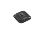 Peak Design Standard Plate w/PVC Pad and Camera Connection Screw Black