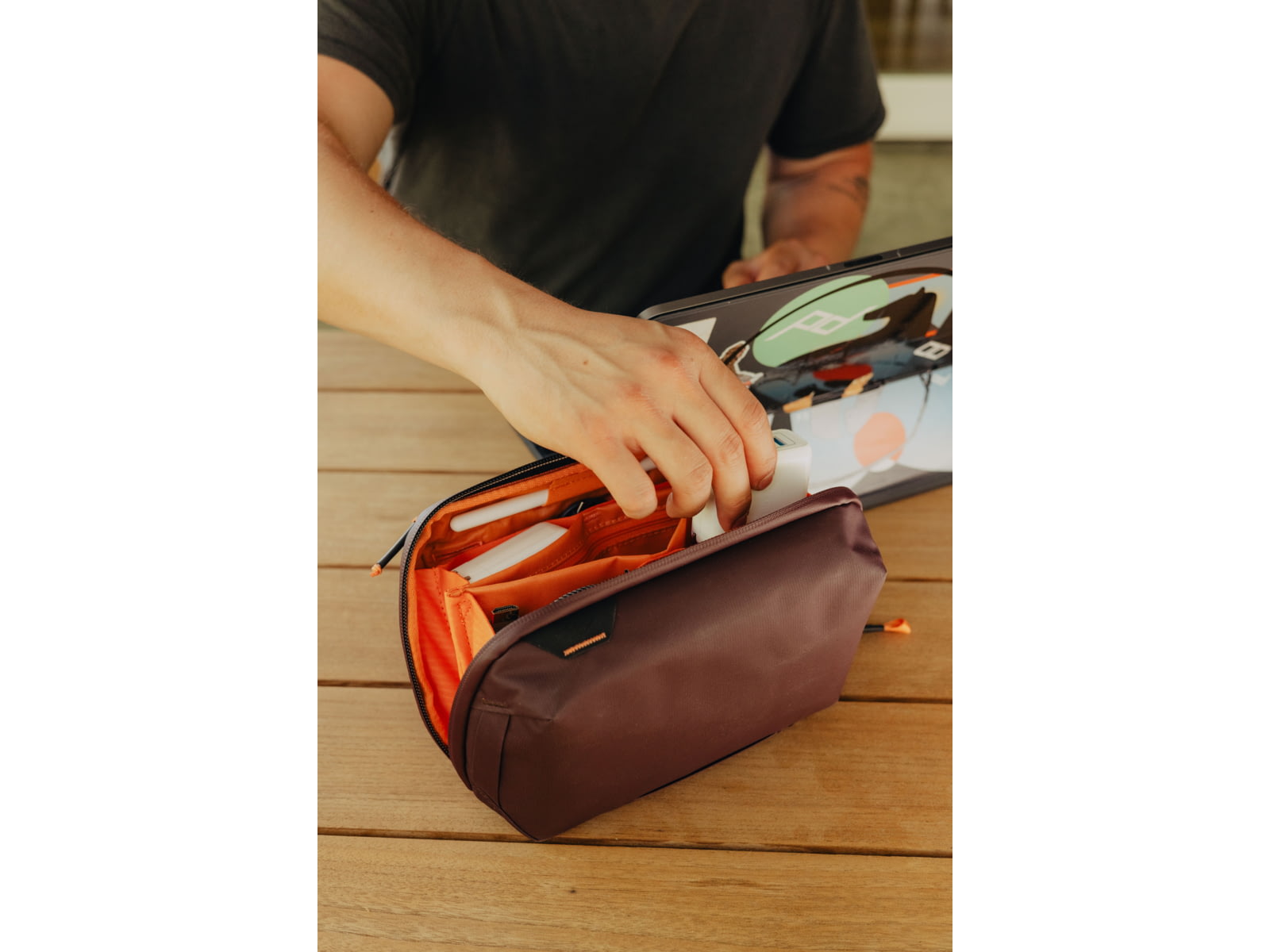 Peak Design Tech Pouch Bag