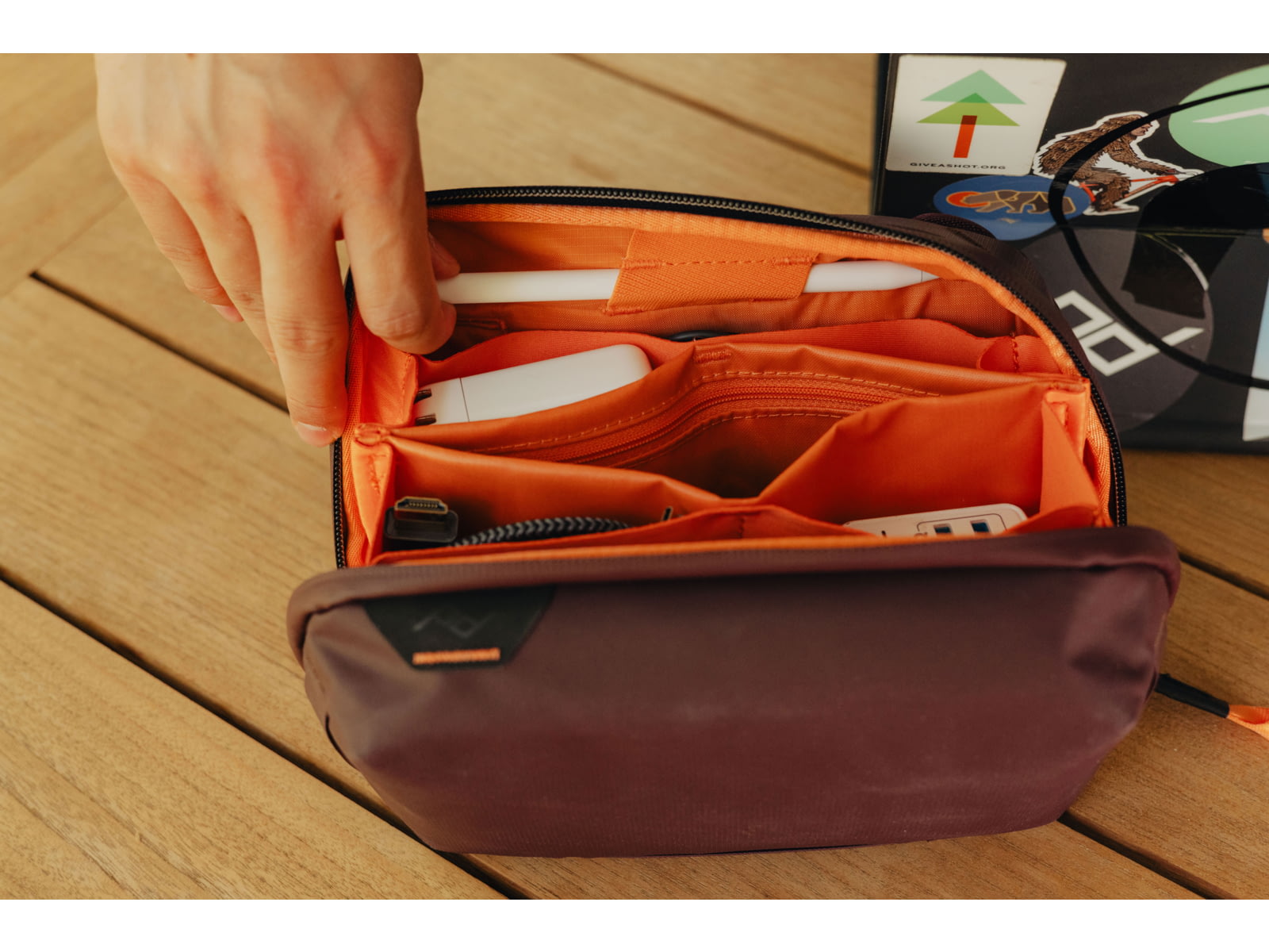 Peak Design Tech Pouch Bag