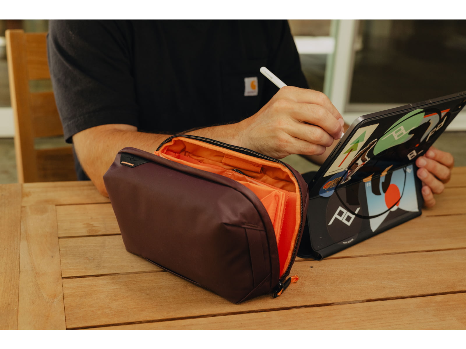 Peak Design Tech Pouch Bag