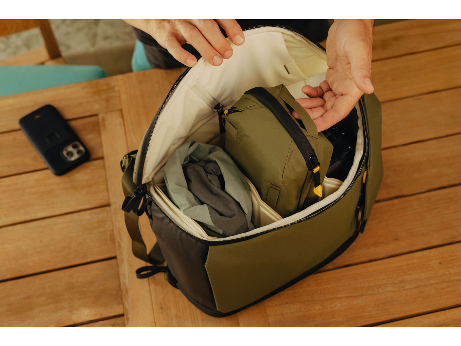Peak Design Tech Pouch Bag