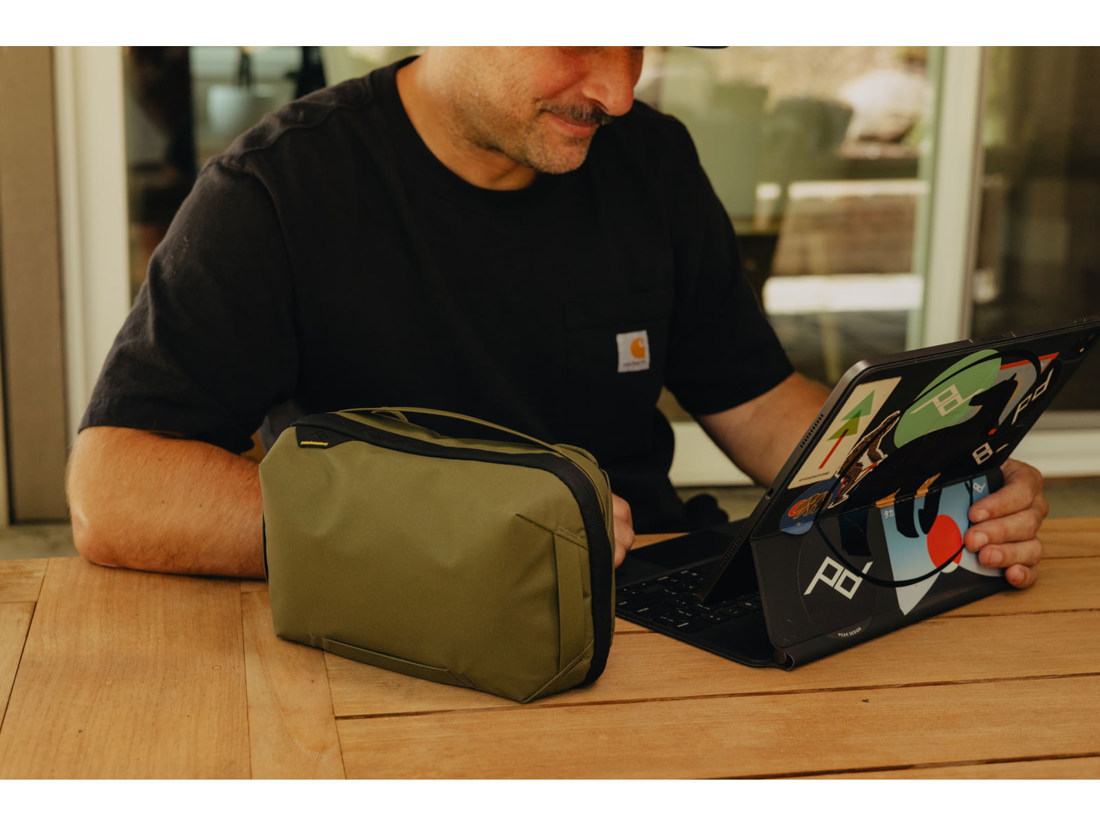 Peak Design Tech Pouch Bag