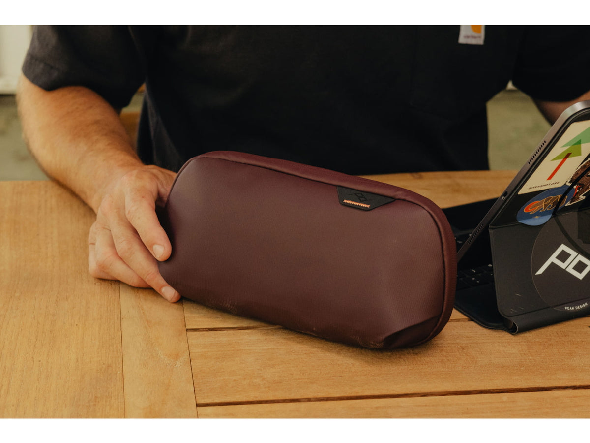 Peak Design Tech Pouch Bag Small