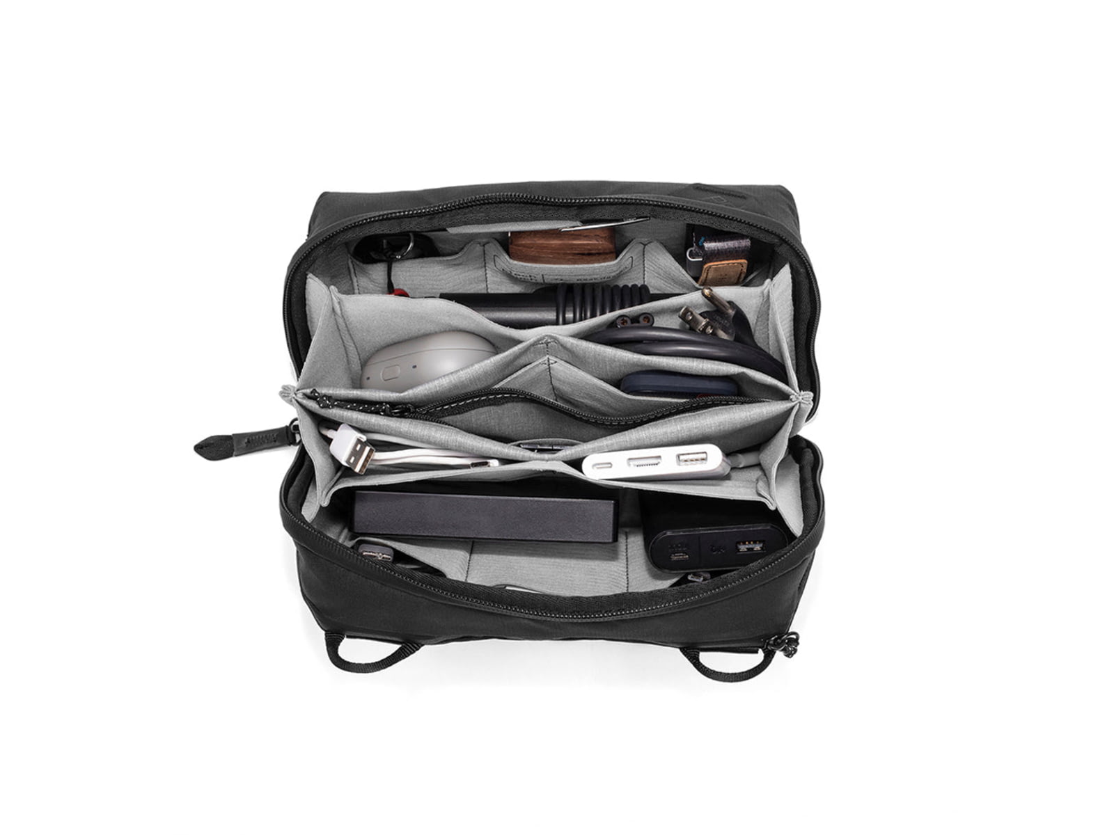 Peak Design Tech Pouch Black