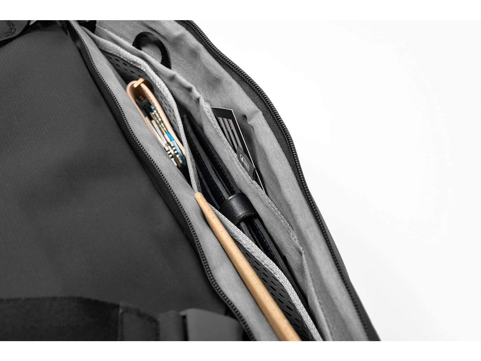 Peak Design Travel Duffel 35 Liters Black