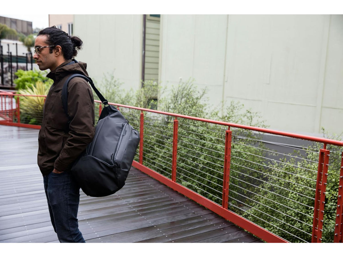 Peak Design Travel Duffel 35 Liters Black