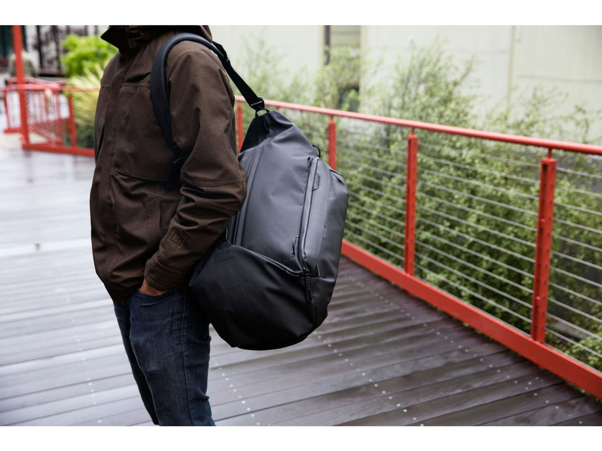 Peak Design Travel Duffel 35 Liters Black