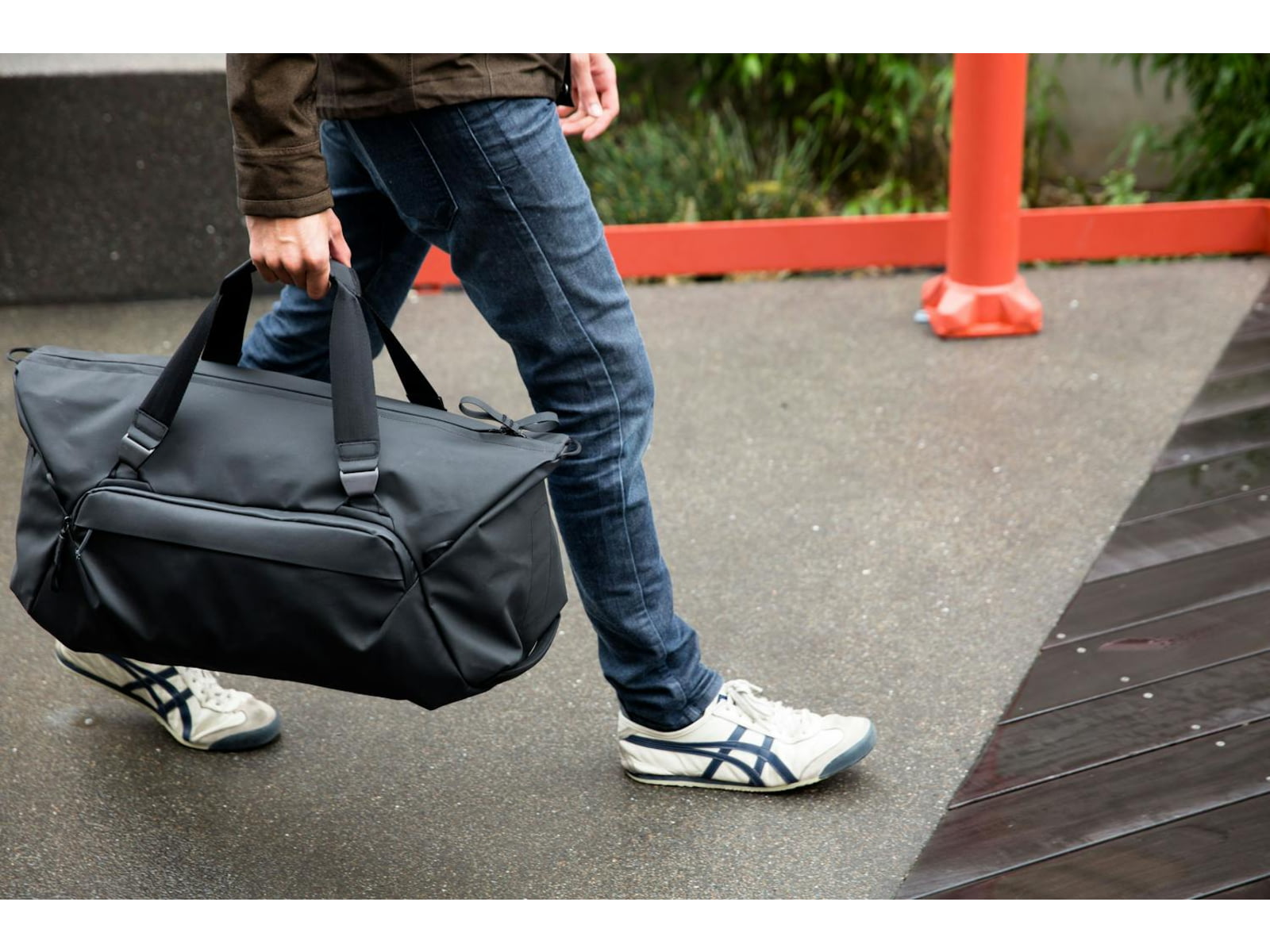 Peak Design Travel Duffel 35 Liters Black
