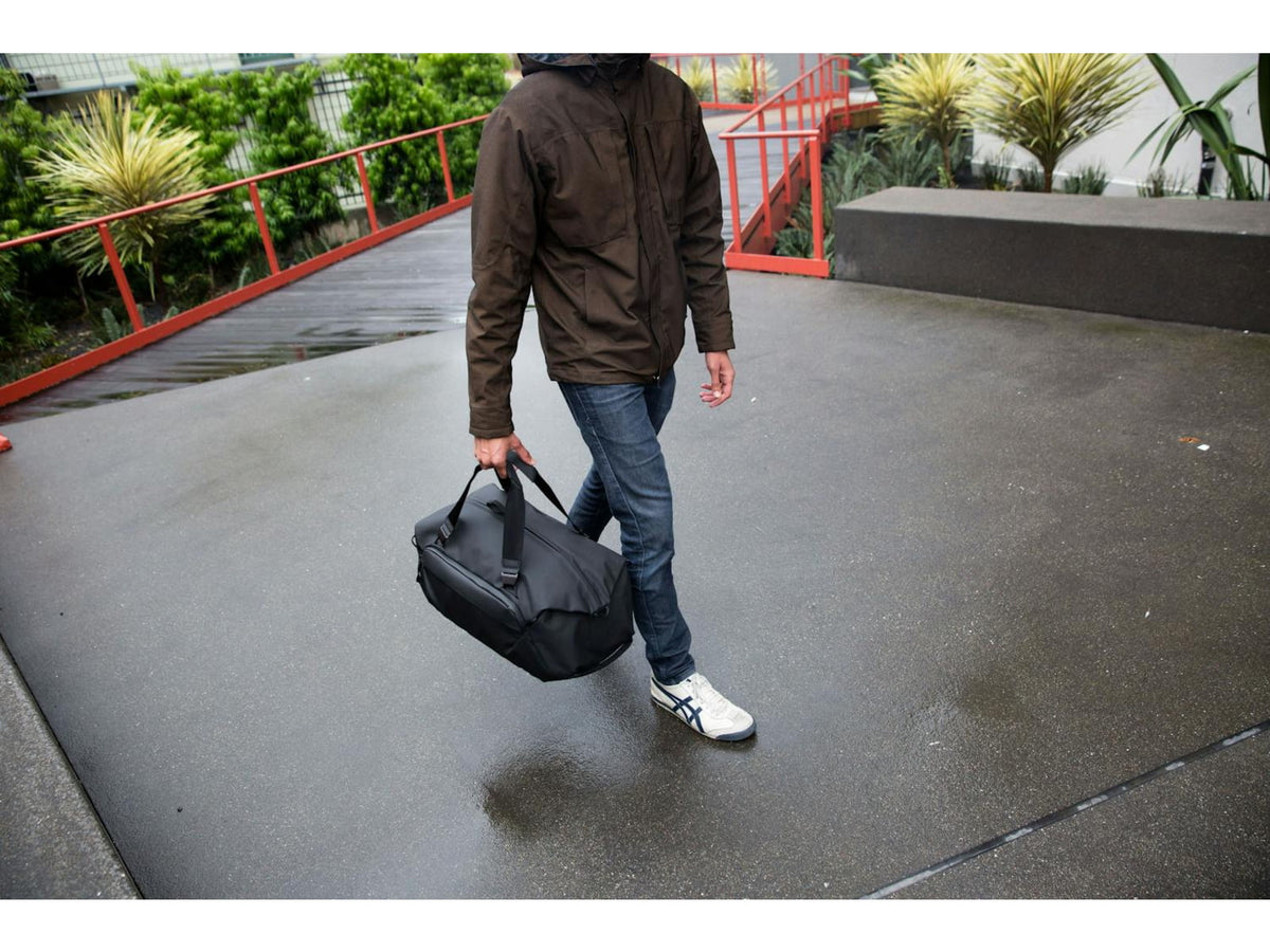Peak Design Travel Duffel 35 Liters Black