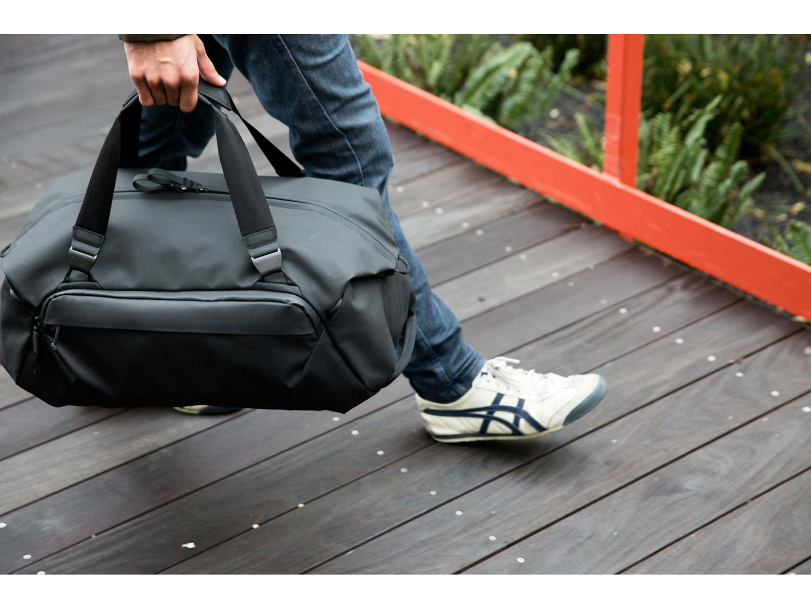 Peak Design Travel Duffel 35 Liters Black