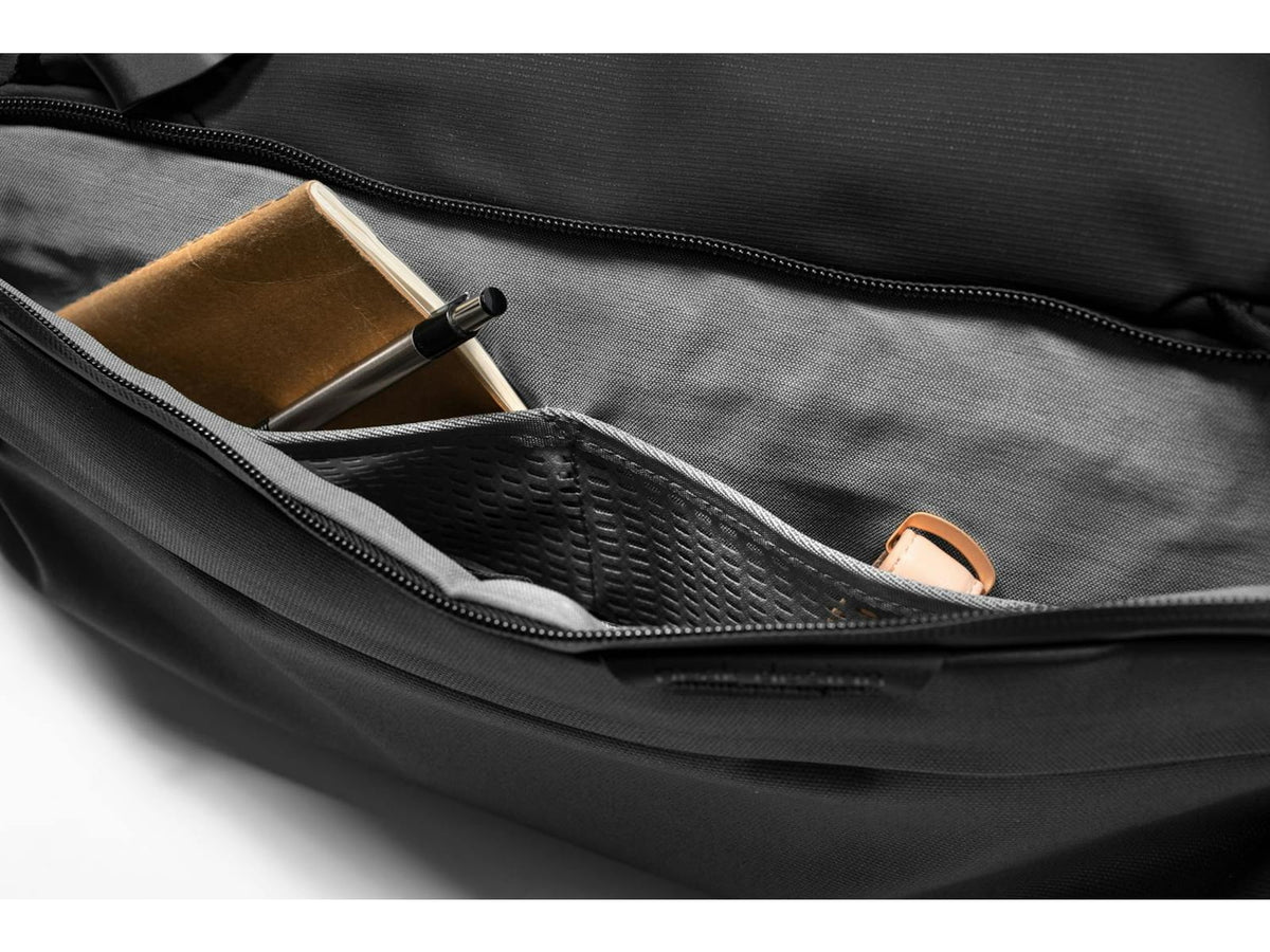 Peak Design Travel Duffel 35 Liters Black