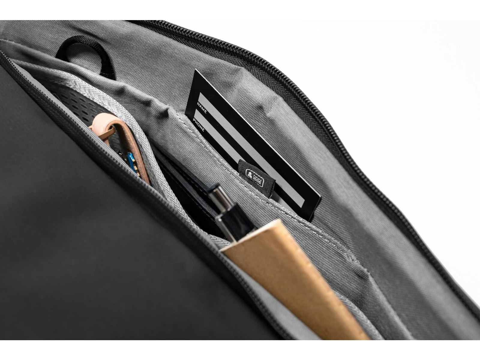 Peak Design Travel Duffel 35 Liters Black
