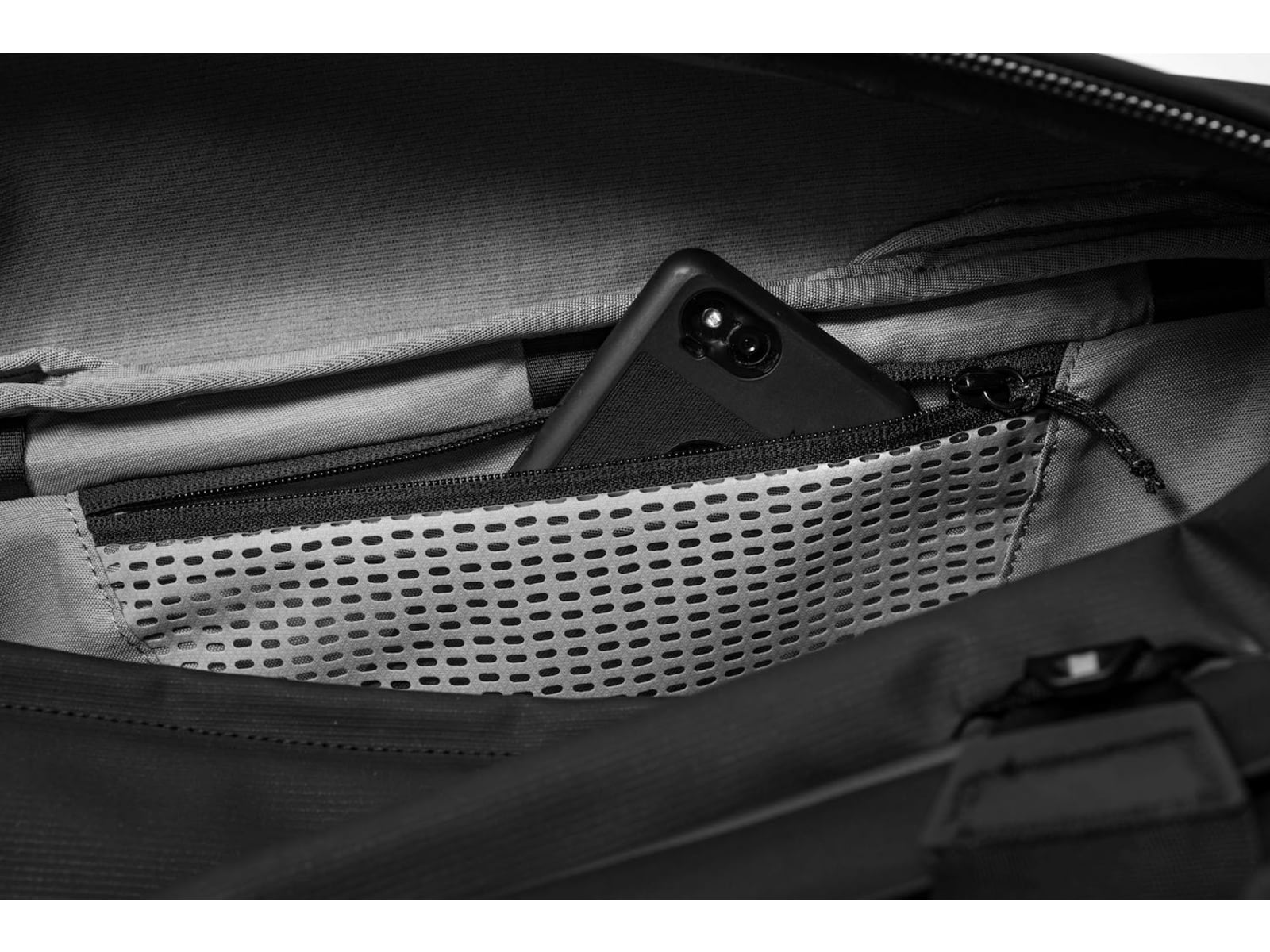 Peak Design Travel Duffel 35 Liters Black