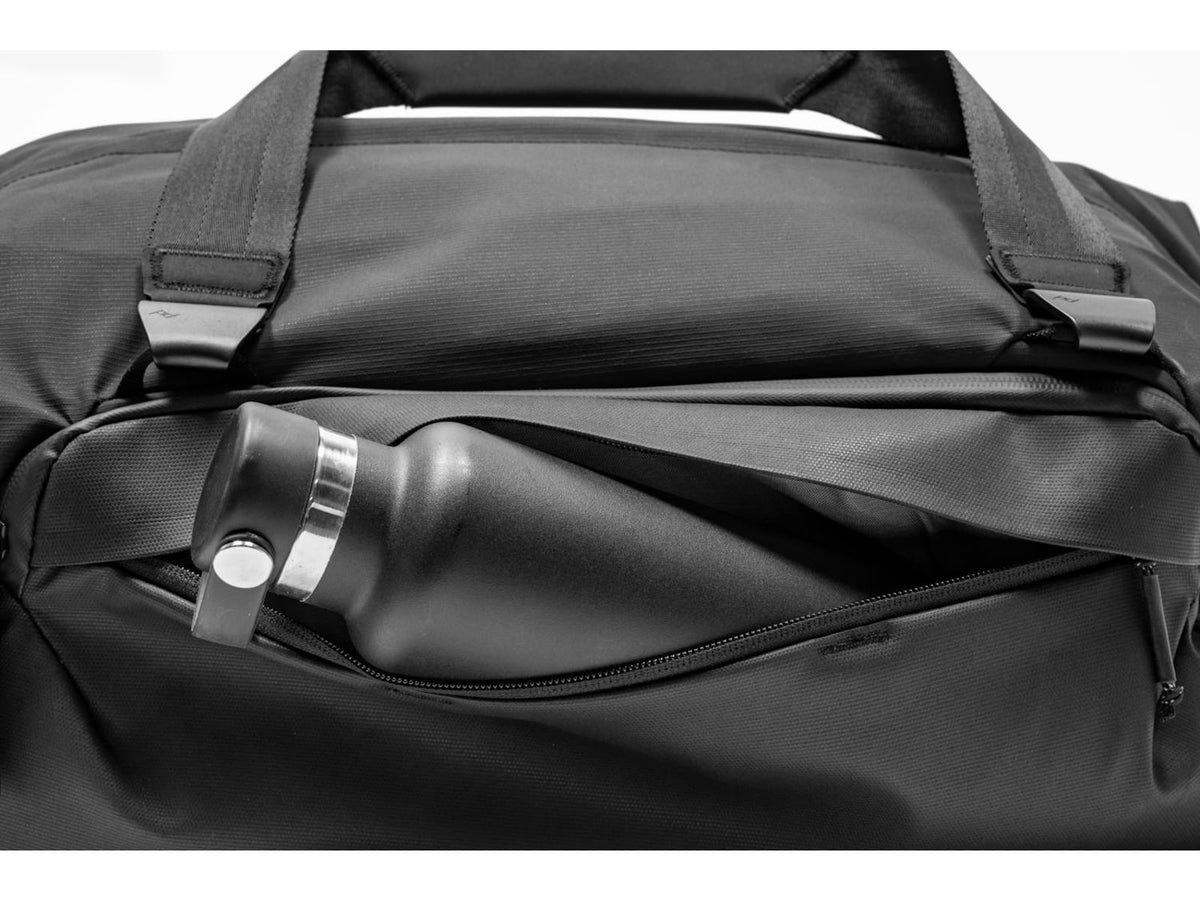 Peak Design Travel Duffel 35 Liters Black
