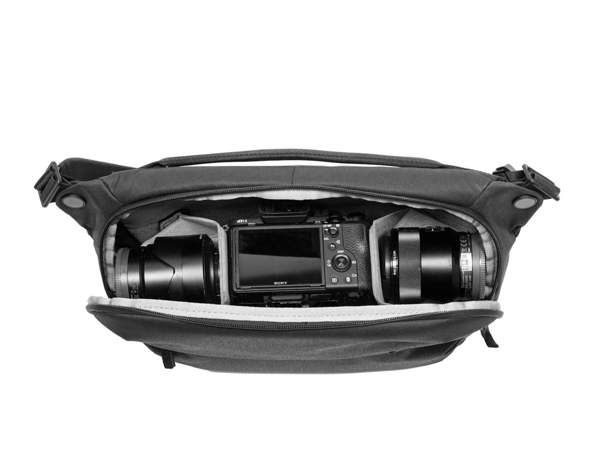 Peak Design V2 Everyday Sling 10 Liters Black