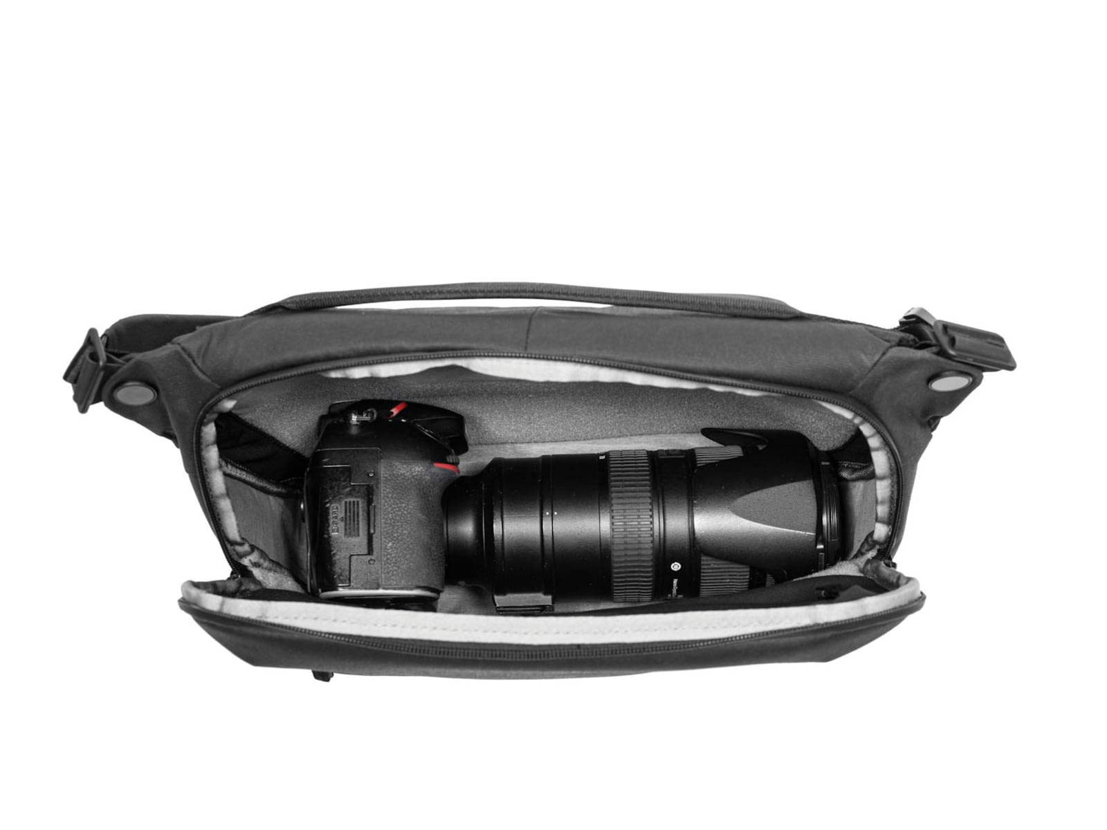 Peak Design V2 Everyday Sling 10 Liters Black