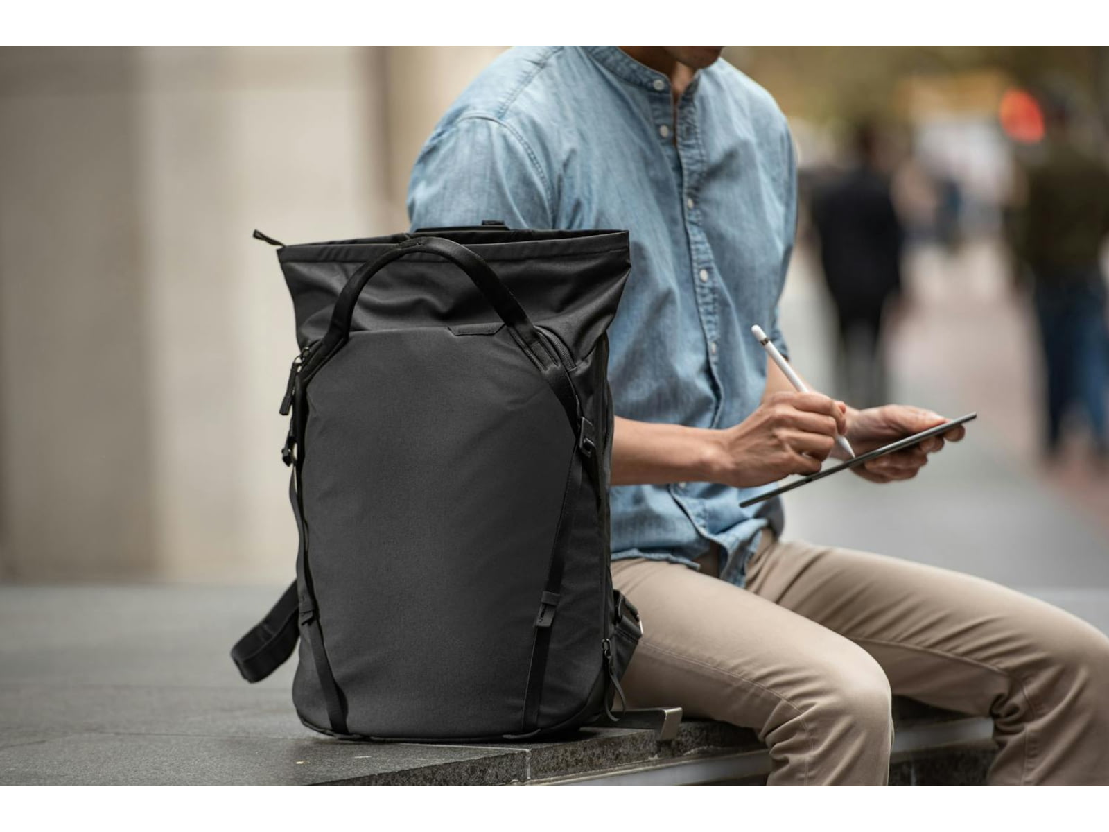 Peak Design V2 Everyday Totepack 20 Liters