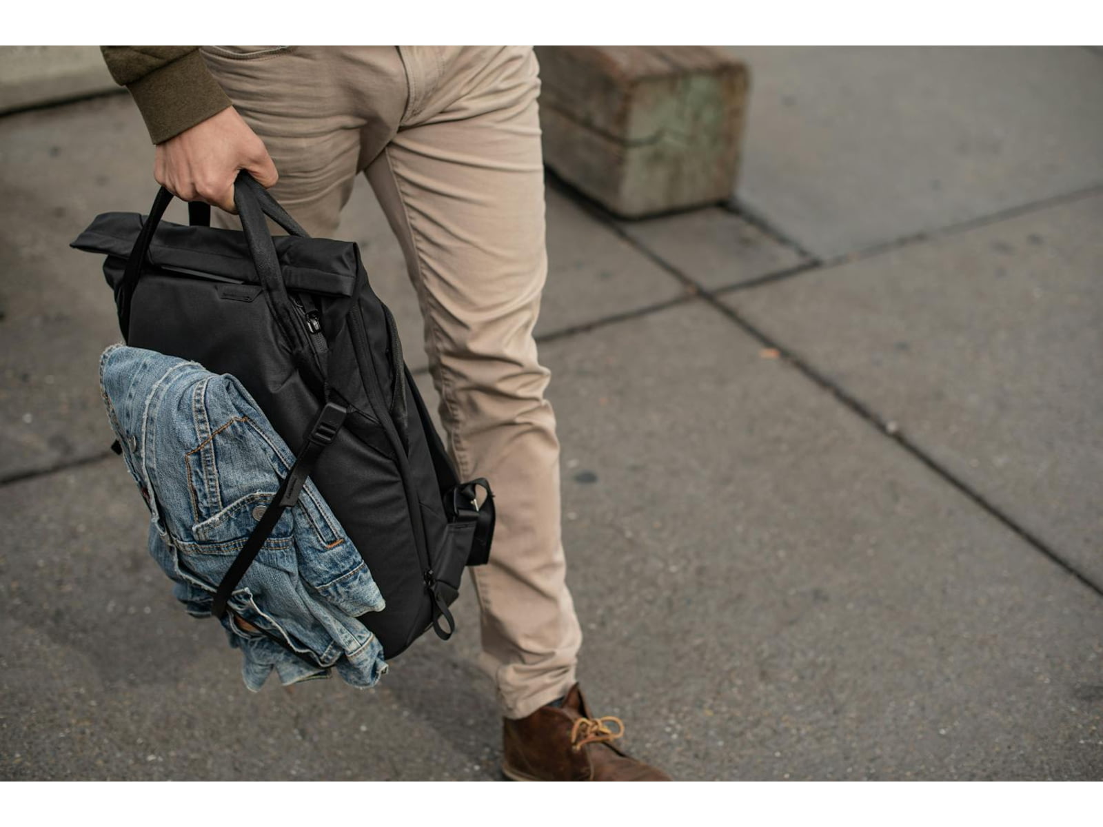 Peak Design V2 Everyday Totepack 20 Liters