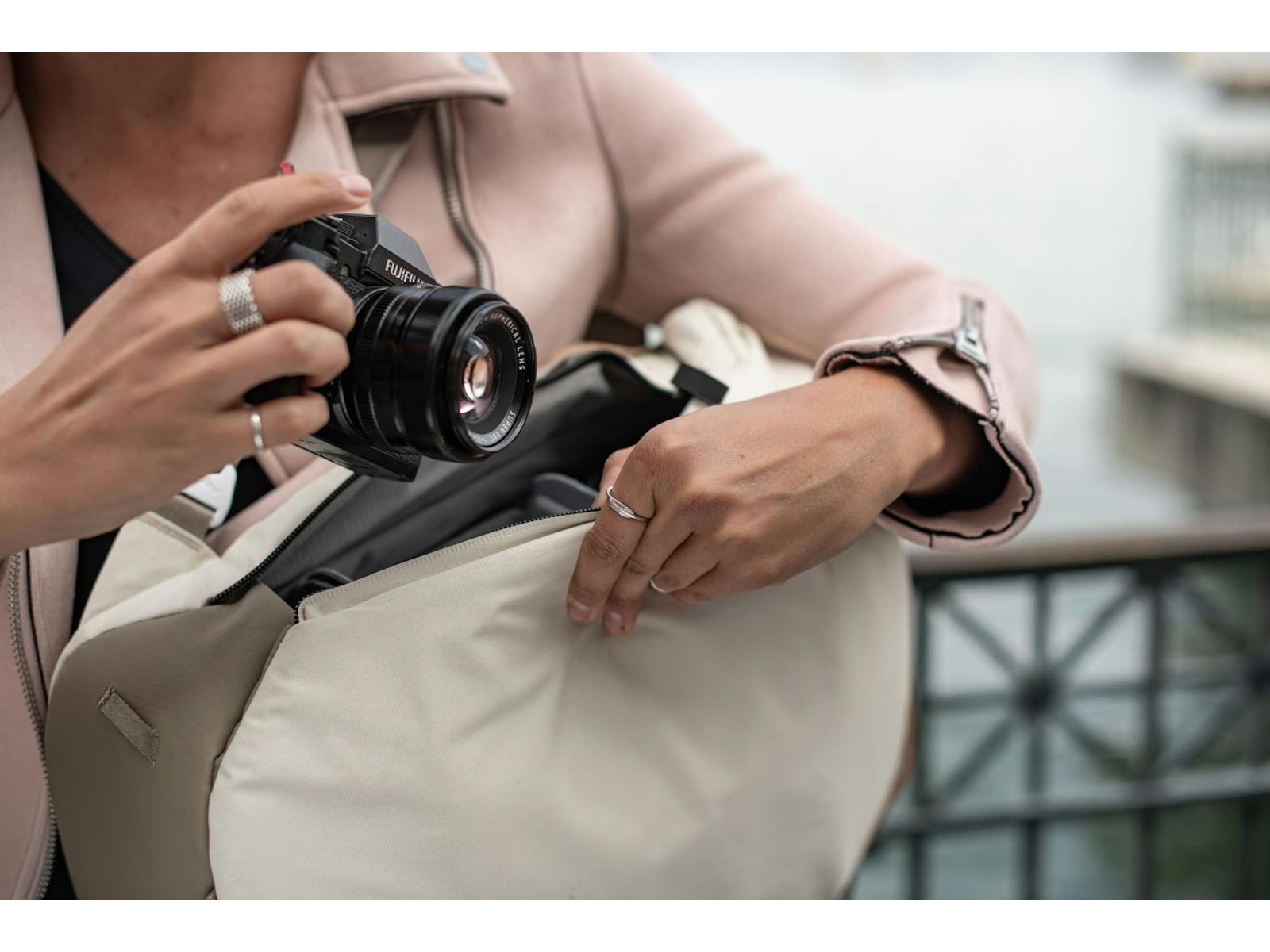 Peak Design V2 Everyday Totepack 20 Liters