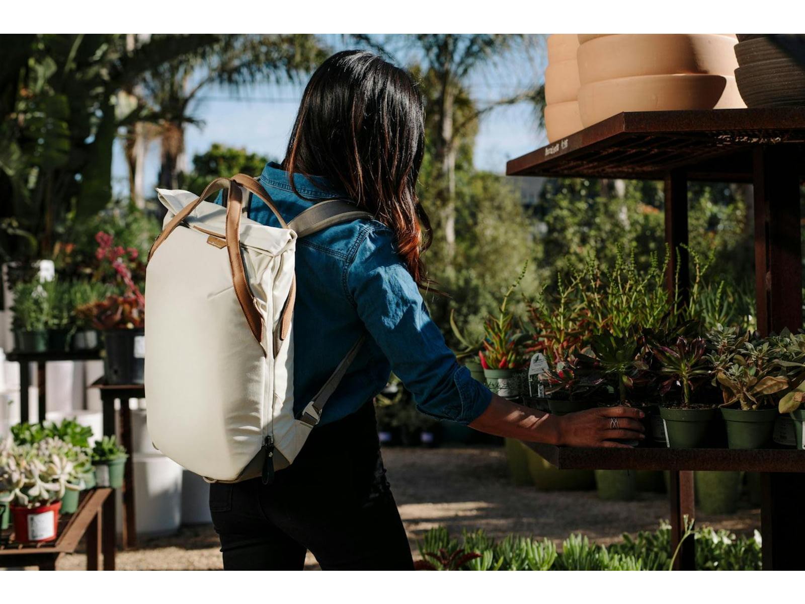 Peak Design V2 Everyday Totepack 20 Liters