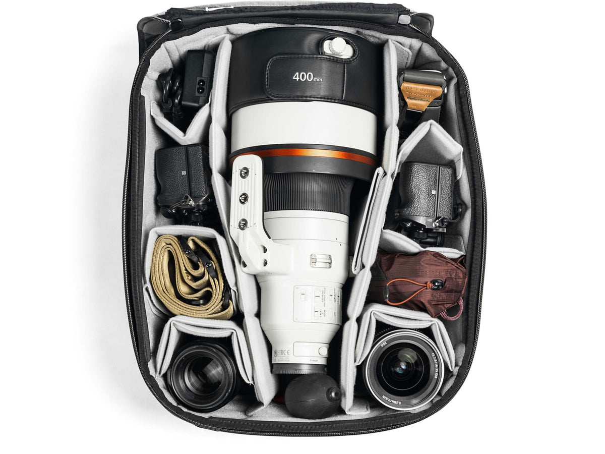Peak Design V2 Extra Large Camera Cube Black