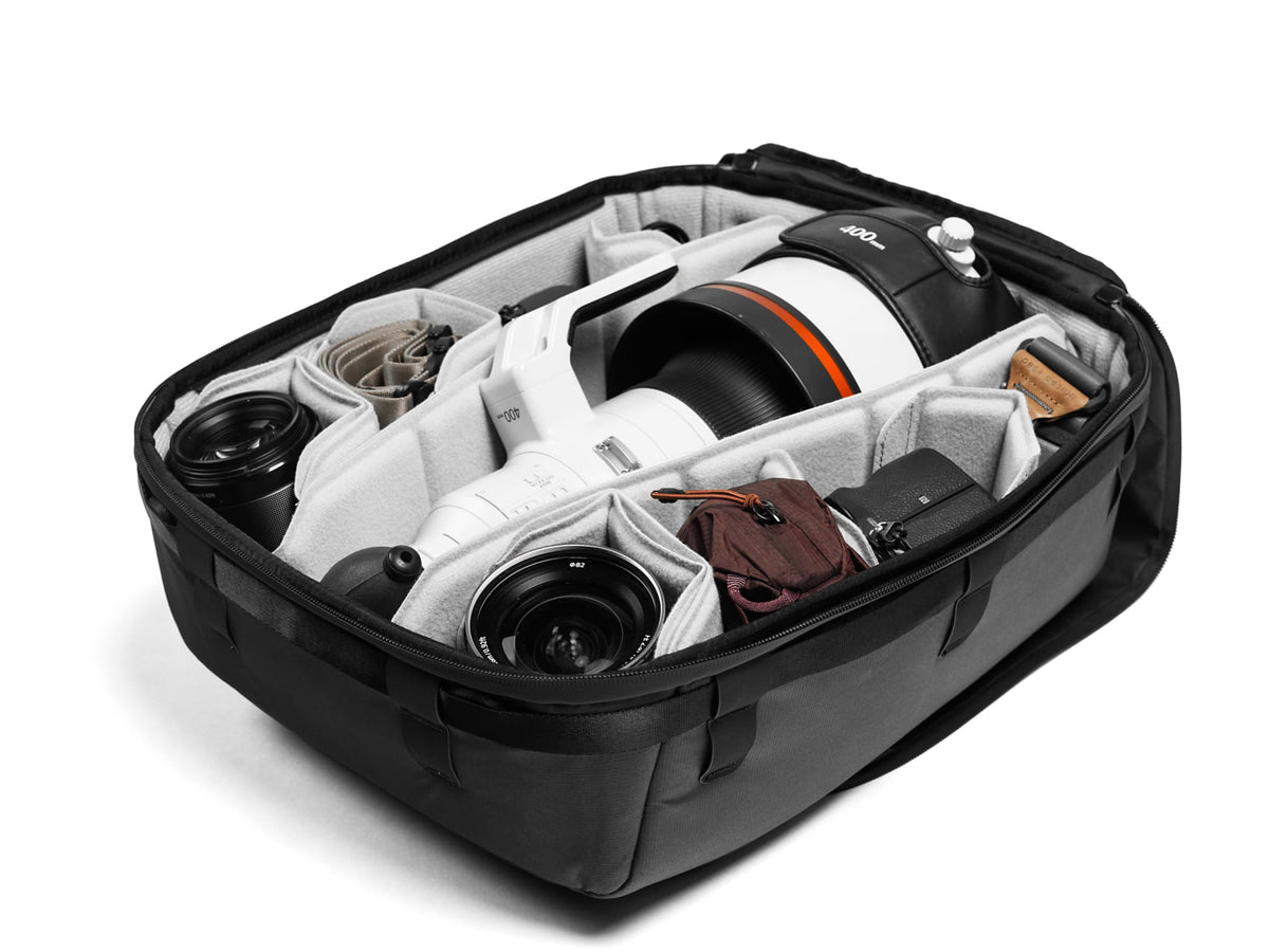 Peak Design V2 Extra Large Camera Cube Black