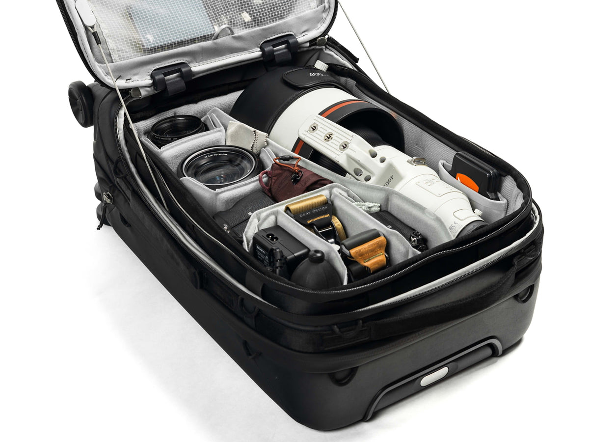 Peak Design V2 Extra Large Camera Cube Black