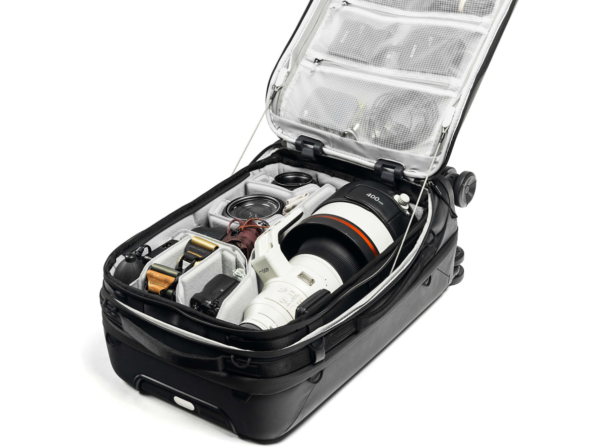 Peak Design V2 Extra Large Camera Cube Black