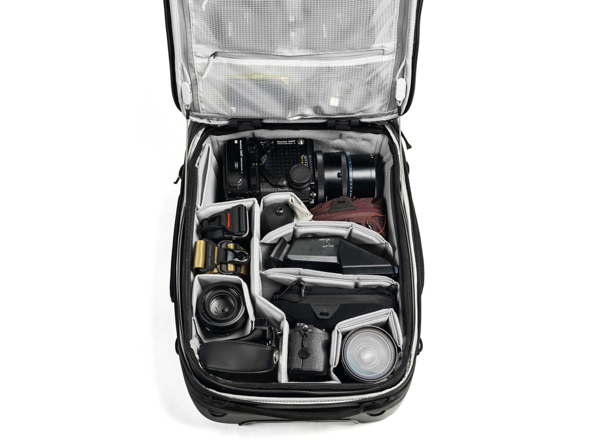 Peak Design V2 Extra Large Camera Cube Black