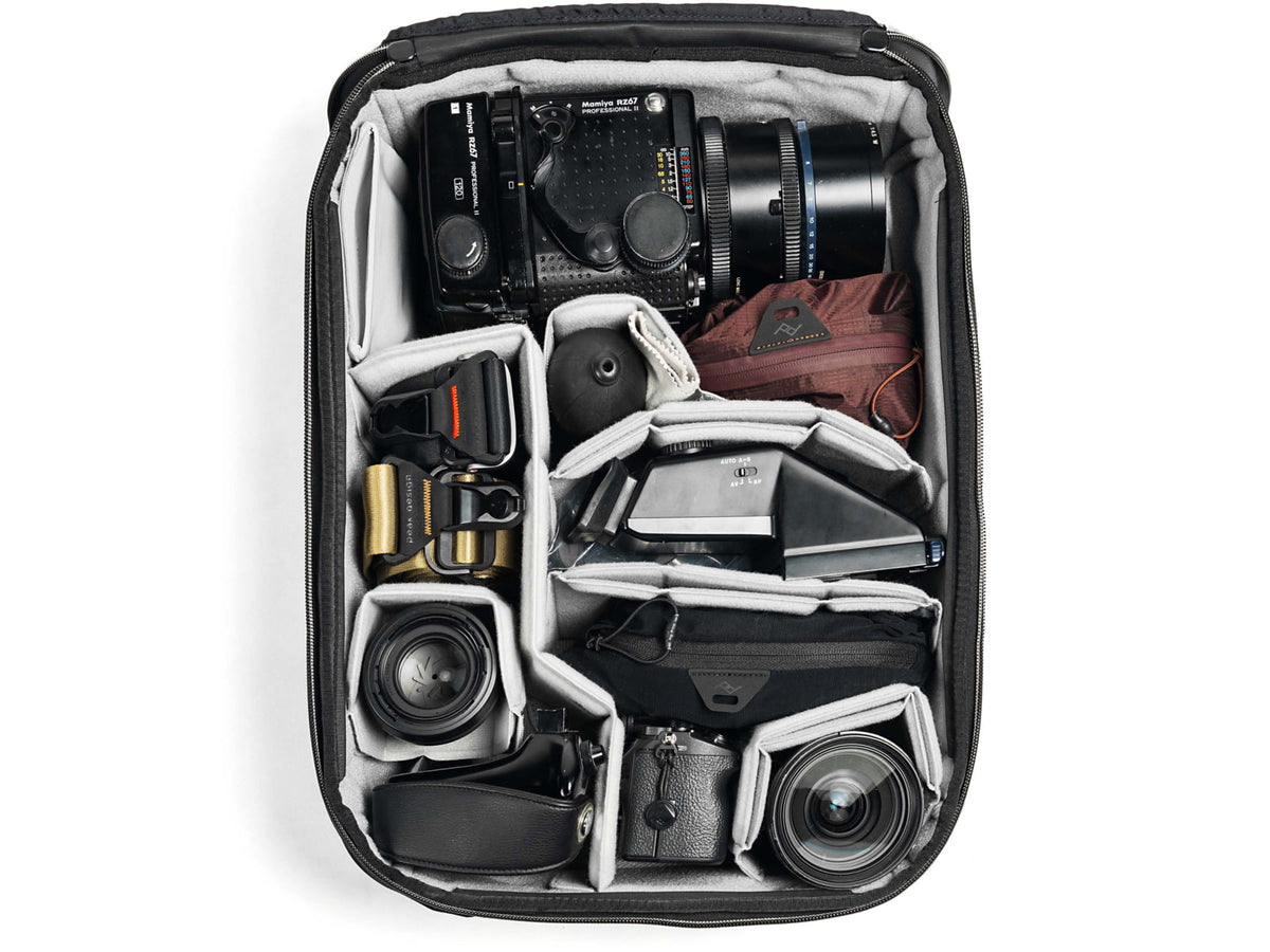 Peak Design V2 Extra Large Camera Cube Black
