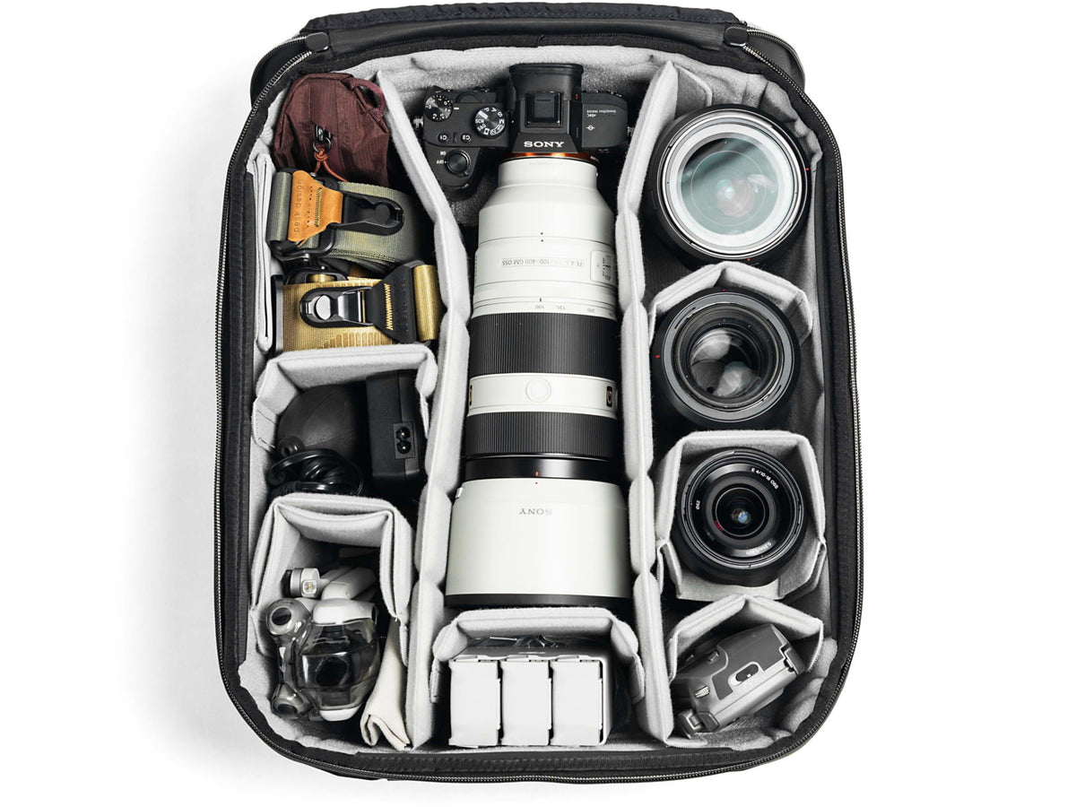 Peak Design V2 Extra Large Camera Cube Black