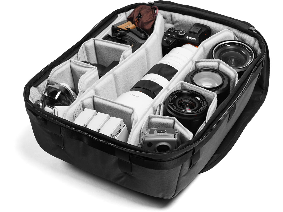 Peak Design V2 Extra Large Camera Cube Black