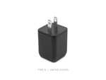 Peak Design Wall Power Adapter US Type A M-WPA-US-1