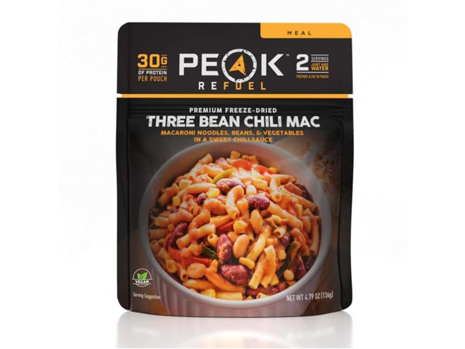 Peak Refuel Three Bean Chilli Mac - Pouch 56712