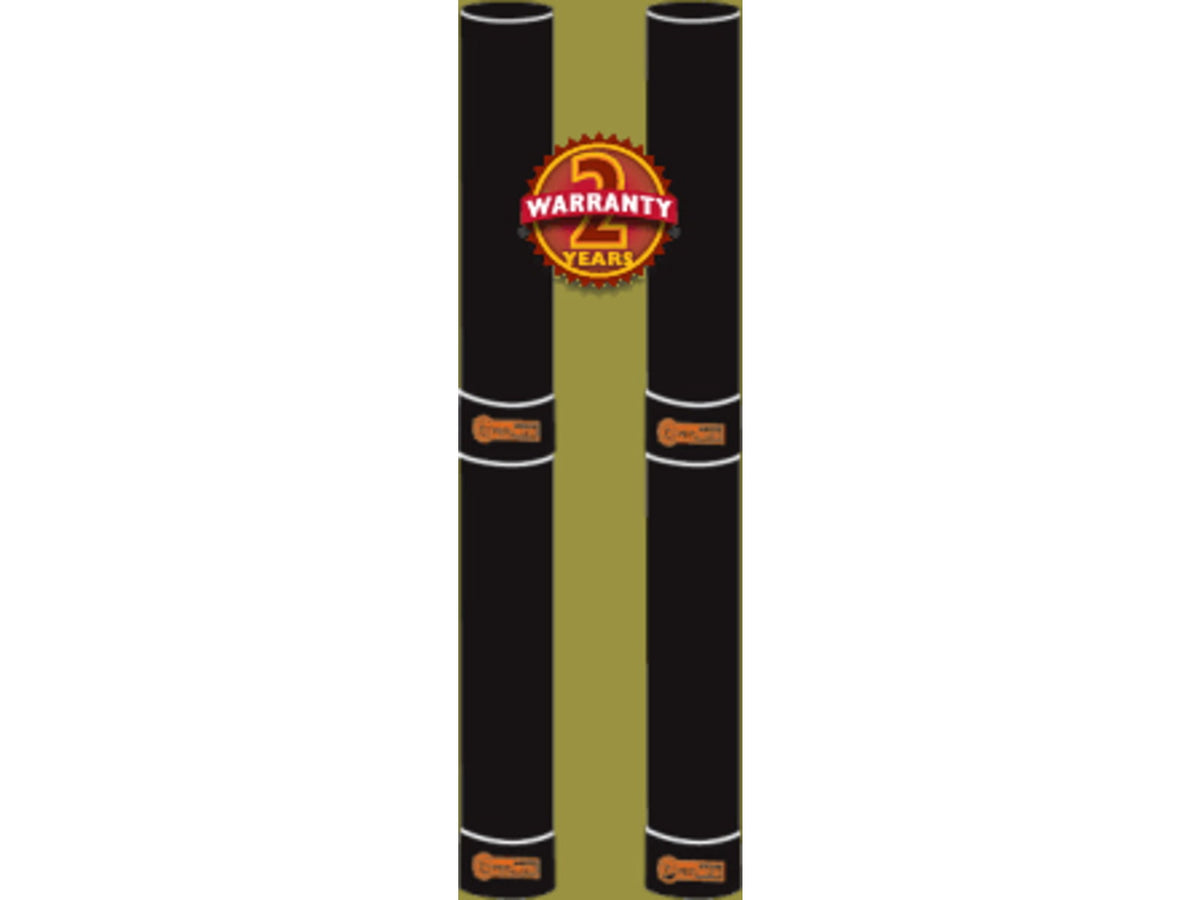 PEET 12in. Dryer Extensions Black H2-B