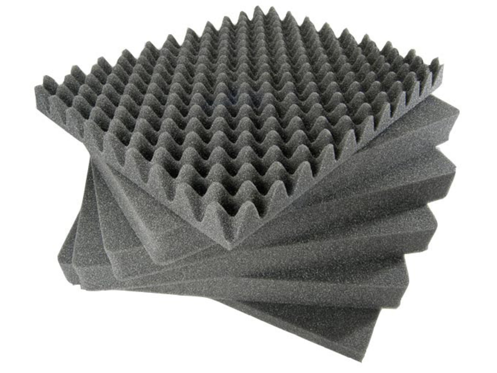 Pelican 0551 6 Pc Replacement Foam Set for 0550 Transport Case
