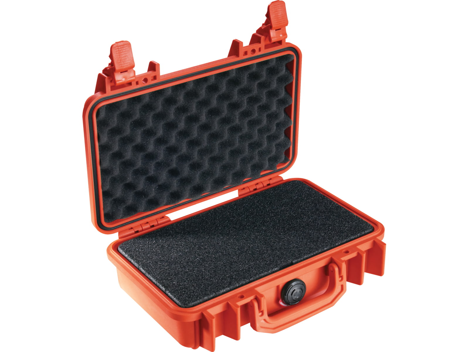 Pelican Case 1170NF with no Foam and Lid - Black