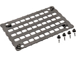 Pelican 1500 Molle Panel Black 015000-5200-110